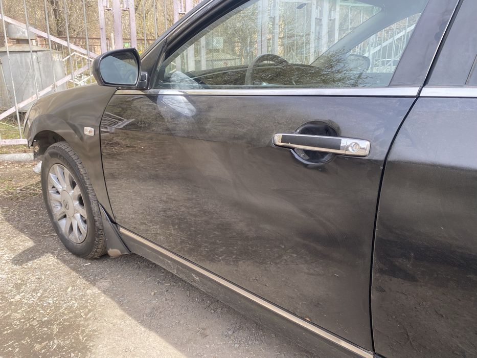 Nissan teana j31 2007