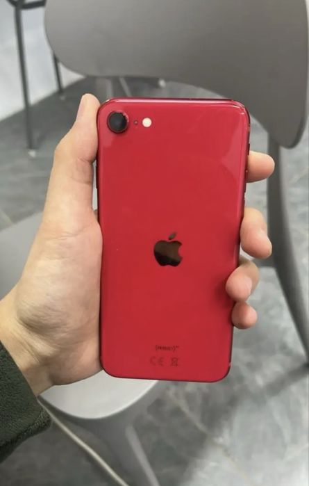 айфон se 2020 хорошое состояние