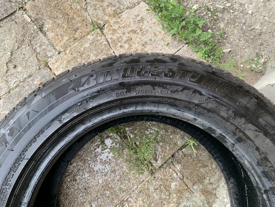 Гуми bridgestone turanza 205/60/16 летни