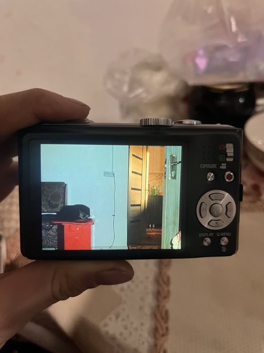 Фотоаппарат Lumix