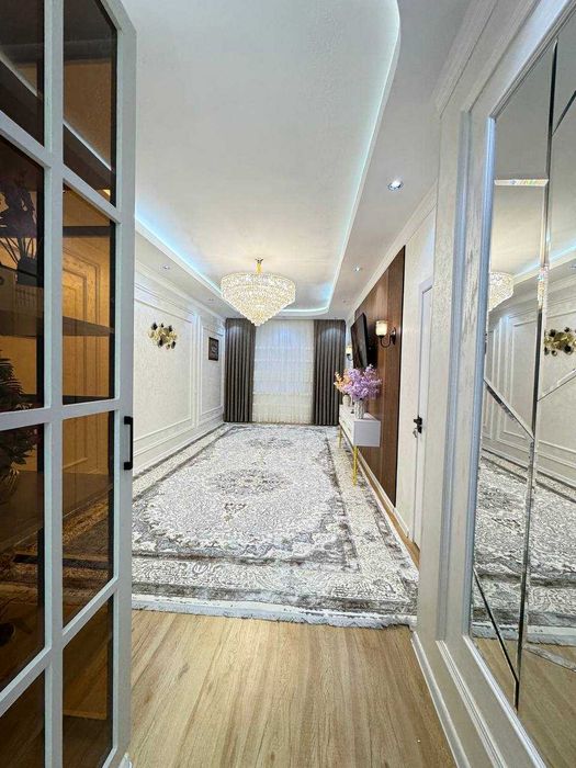 Срочно! Продаётся 2х комнатная ЛЮКС квартира на Вокзале!!!