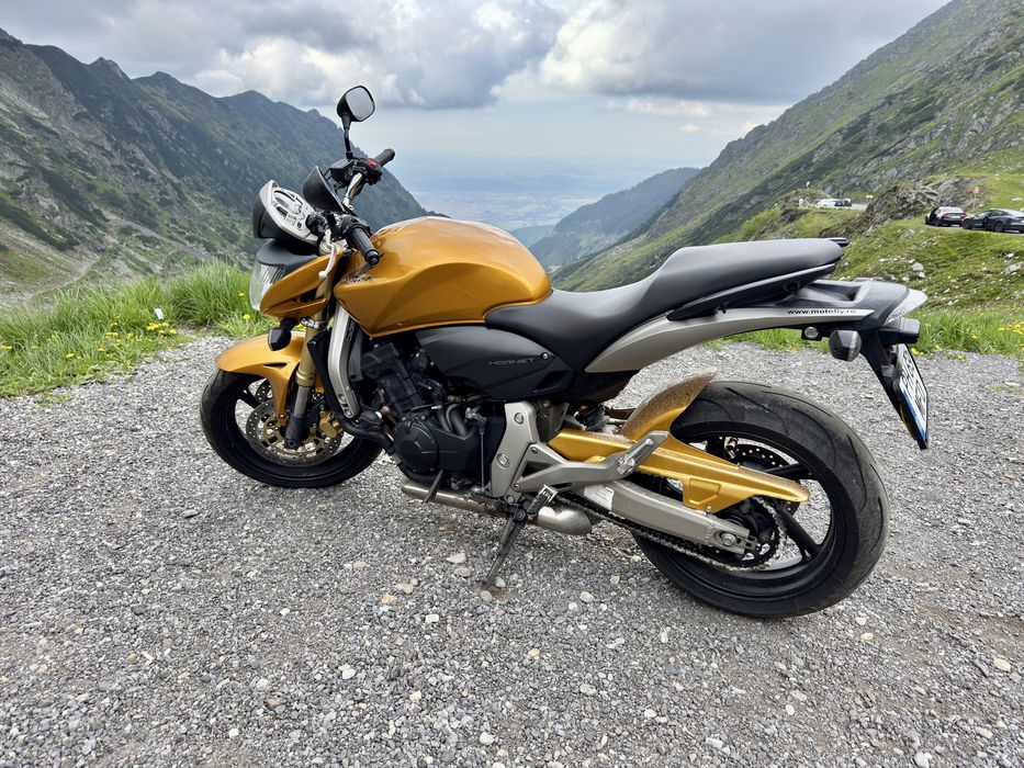 Vand Honda Hornet
