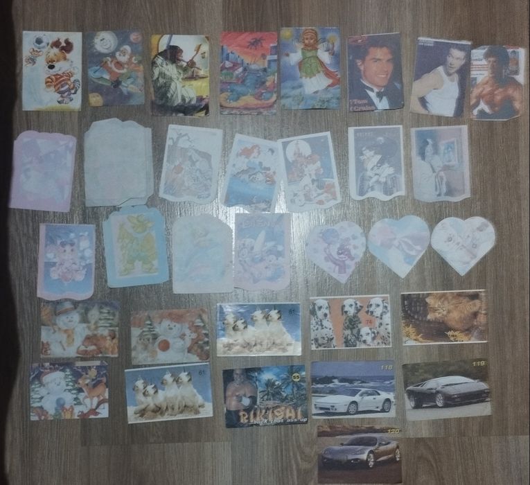 Ретро картинки-анимация, Турбо и др