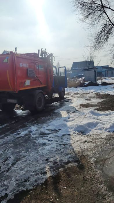 Продам мусоровоз