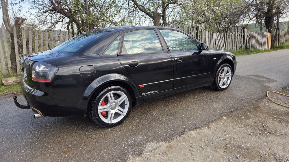 Audi a4 1.9 TDI  2004 Quattro