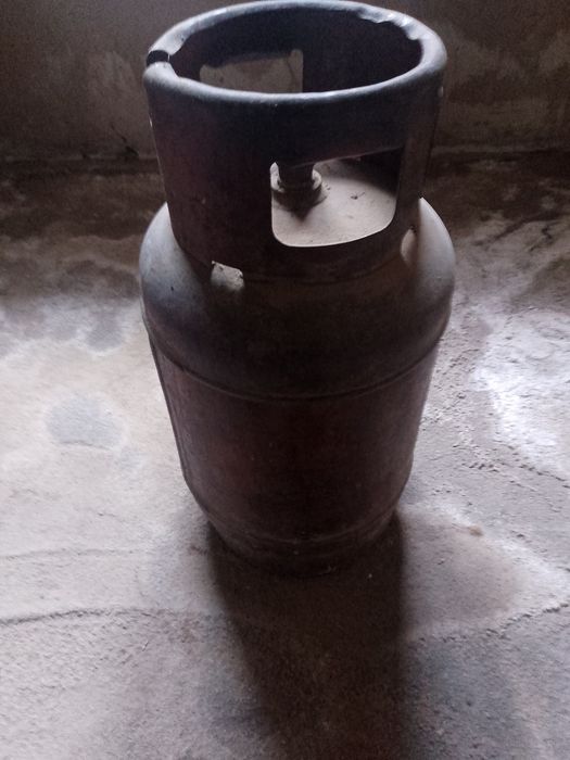 Газ балон буу в хор сос сгазом