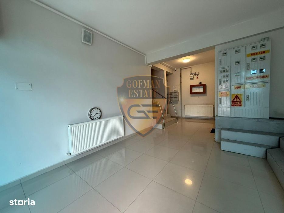 2 camere, Mamaia Nord, JT Tower et 2, 67mp, balcon 11mp, centrala gaz,