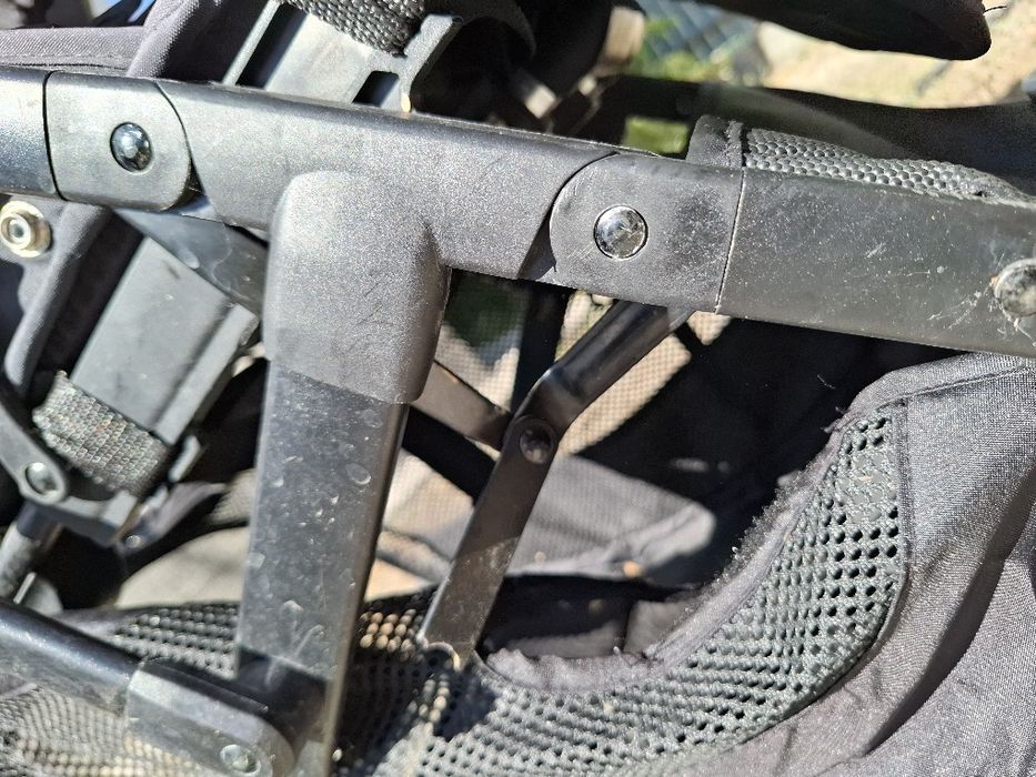 Продам 2 коляски трасформер