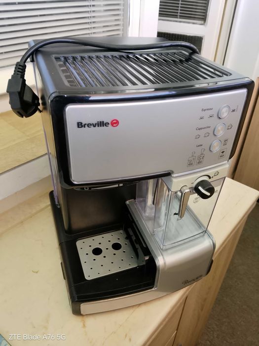 Кафемашина Breville