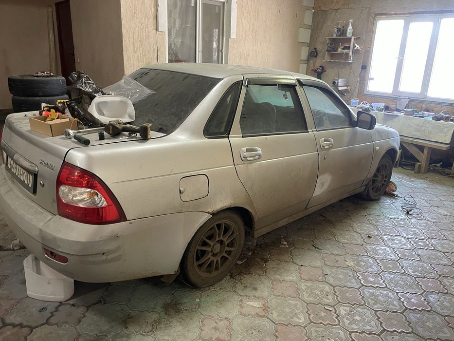 Приора срочно срочно