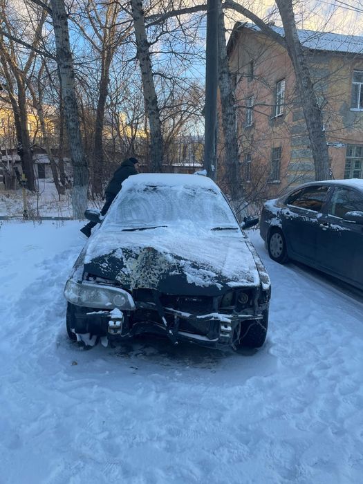 Продам автомобиль Honda Saber