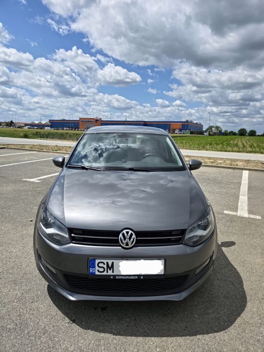VOLKSWAGEN Polo 2012 — imagine 2