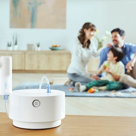 Инголятор (Nebulizer) Omron C28Plus NEW made in Italy