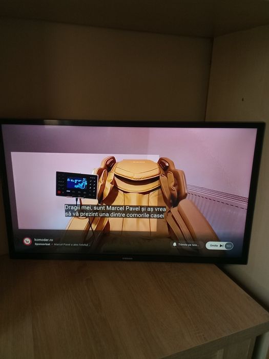 Vând Smart Samsung