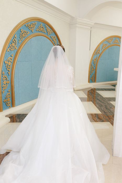 Продам свадебное платье