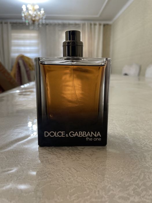 DOLCE&GABBANA The one 100ml оригинальные открытые