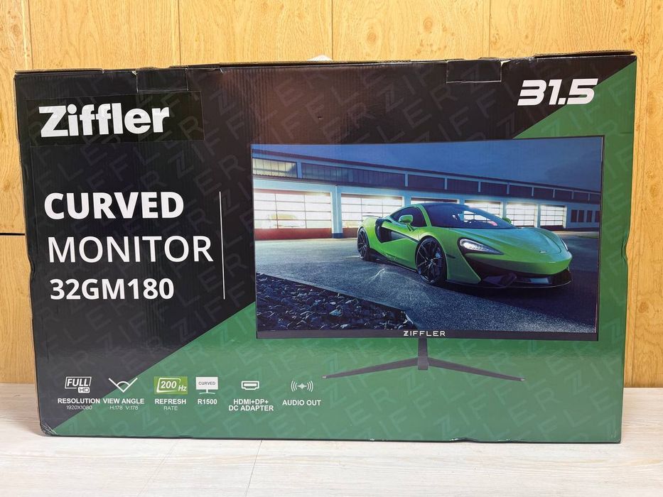 Продаётся игровой монитор Ziffler