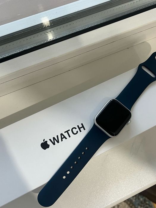 Apple watch se 40mm silver