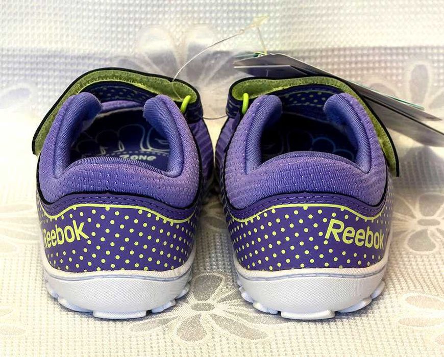 Детски обувки Reebok номер 22 и номер 23,5.