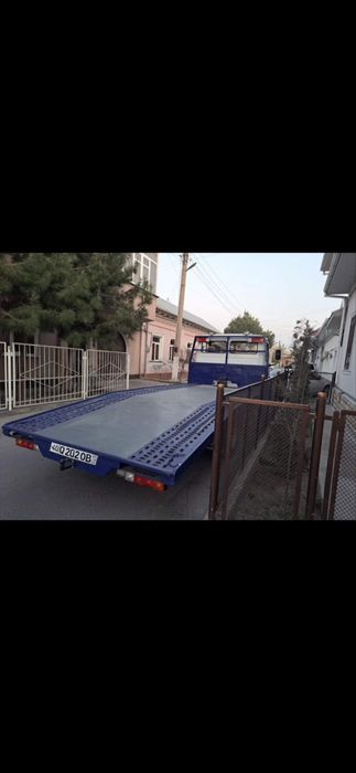 Mersedec _benz 711 turbo