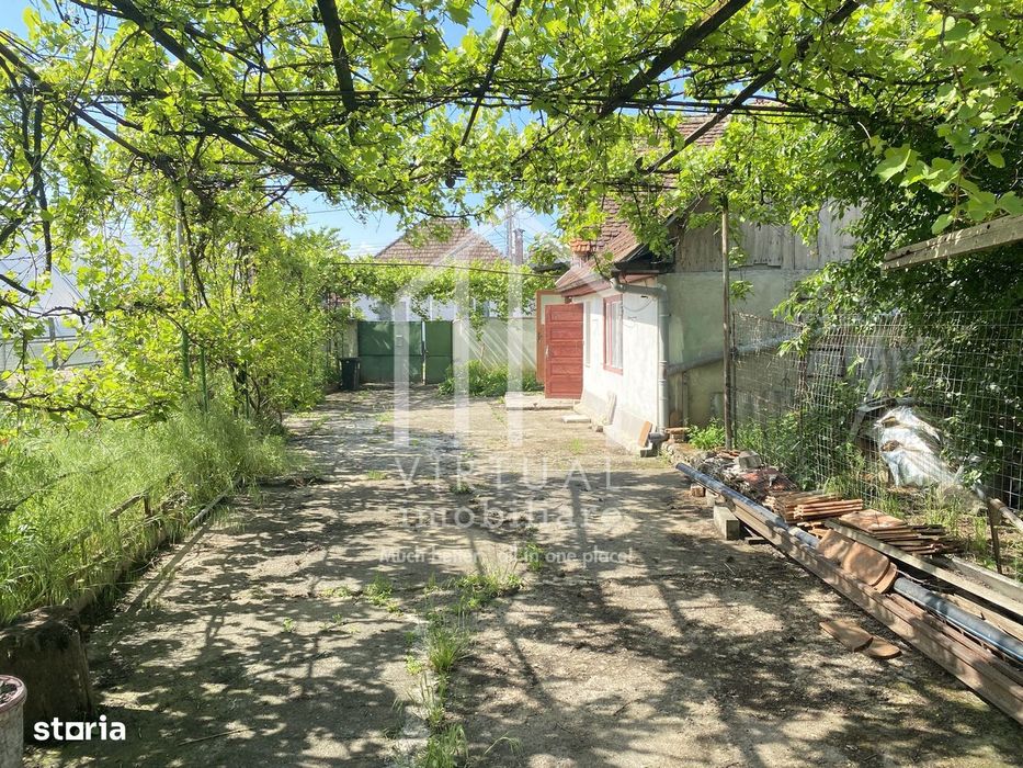 Casa de vanzare in Marginimea Sibiului, cu teren de 1141 mp