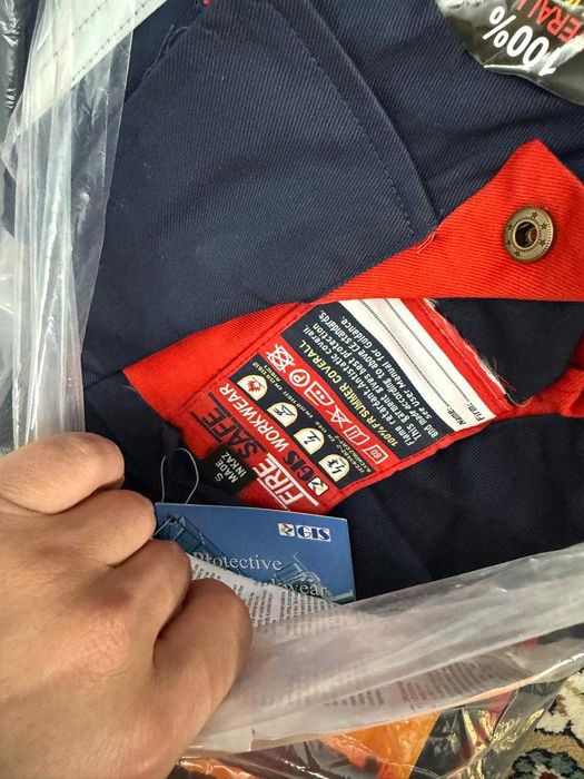 Летние комбезы ACG размеры М, S.