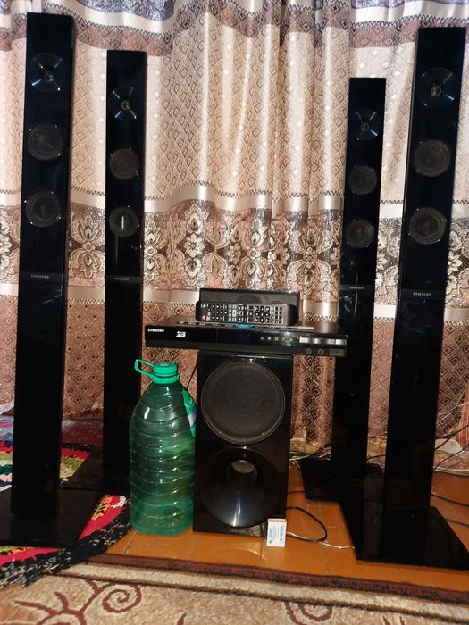 Домашний кинотеатр Samsung