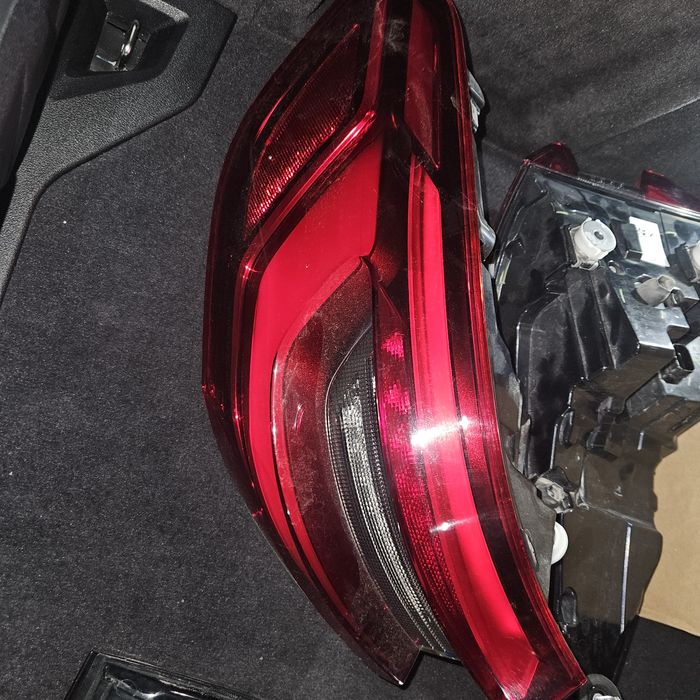 Стопове BMW G05 - безупречно състояние /САЩ/