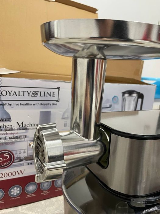 Кухонный комбайн 3 в 1