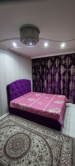 Трехкомнатная квартира