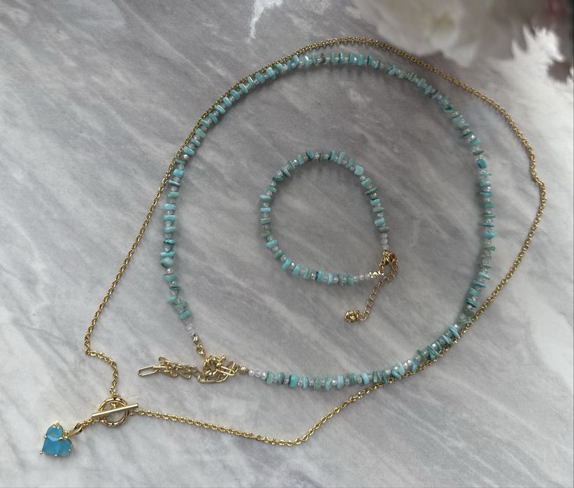 Продам украшения ручной работы