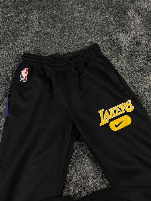 Nike Dri-Fit Los Angeles Lakers Pants Мъжко Долнище