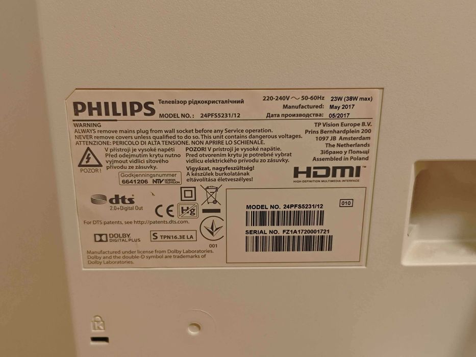 Philips 24PFS5231