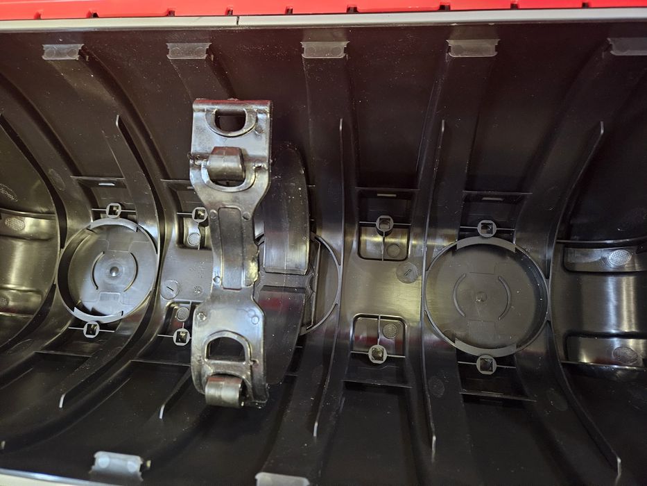 Ящик пенал под огнетушитель Daken strike