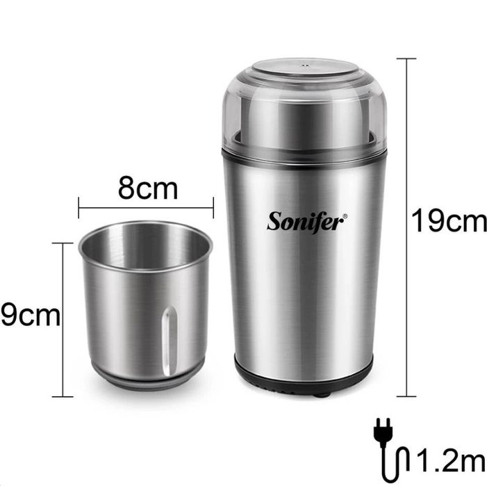 Кофемолка Sonifer SF-3552