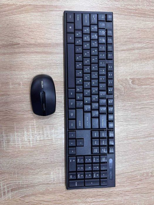 Компьютер и принтер