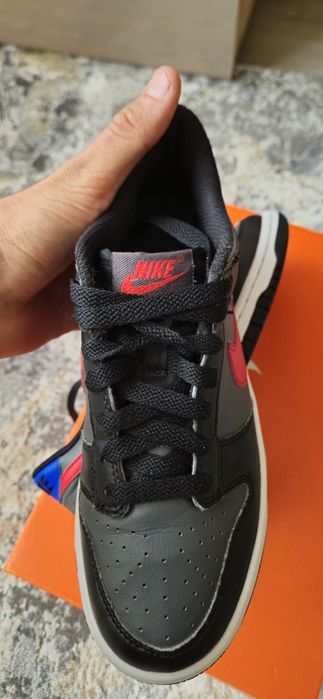 Nike Dunk Low Grey