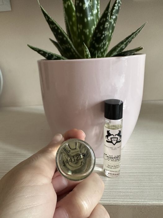 Парфюм  Delina De Marly 2x10мл.