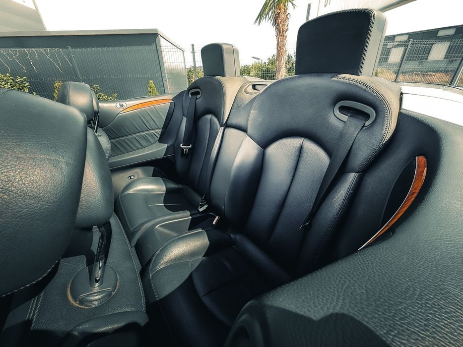 Mercedes clk 200 compressor