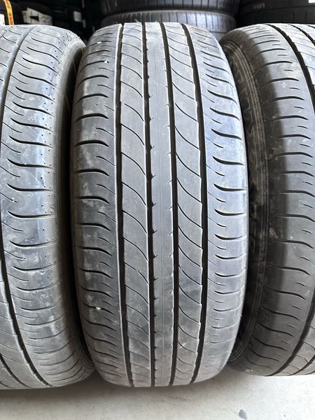 235/55/20 DUNLOP 4бр