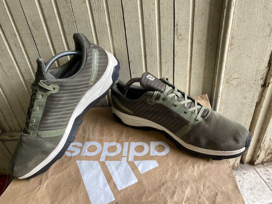 ''Salomon Outbound Prism Gore-Tex''оригинални обувки 45 номер