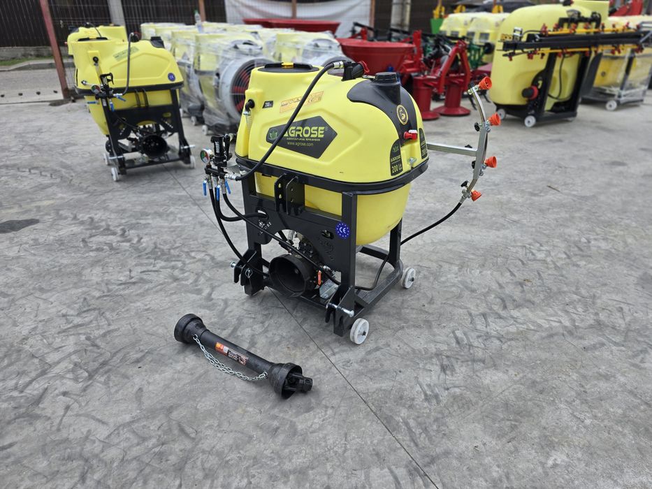 Atomizor 200l Viță de vie