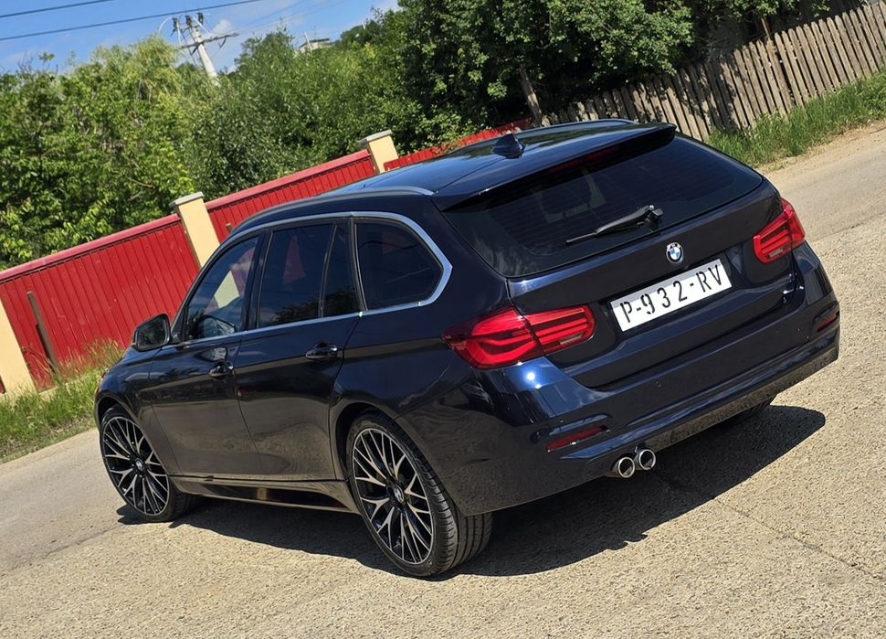 BMW 3 Series 2016 — imagine 5