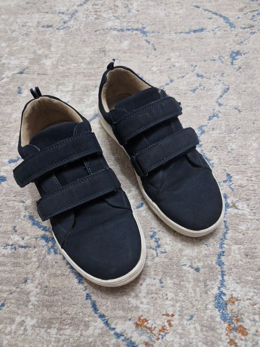 Мокасы мальчиковые 36р-р