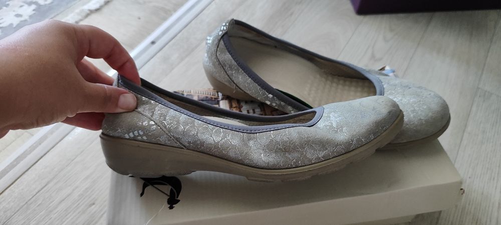Туфли женские. Балетки