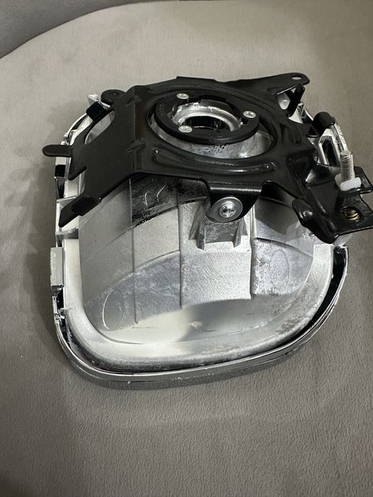 туманка форестер SF