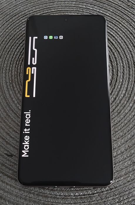 RealRealme GT 7 Pro 12GB RAM, 512GB, 6500 mAh