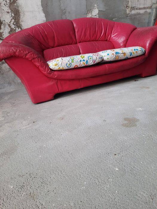 ‼️ Canapea Piele ‼️