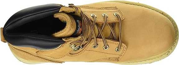 Timberland PRO Anti-fatigue Technology ESD Insole Industrial Boot!