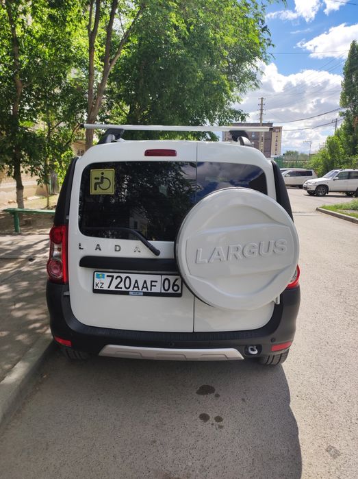 Largus Cross 2021г.